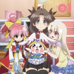 [国内盤CD][新品]ラジオCD「Fate / kaleid liner イリヤと凛のプリズマ☆ナイ...