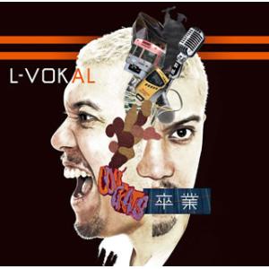 [国内盤CD]L-VOKAL / 卒業