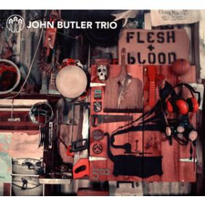 [国内盤CD][新品]ジョン・バトラー・トリオ / フレッシュ&amp;ブラッド