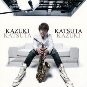 [国内盤CD][新品]勝田一樹 / KAZUKI KATSUTA