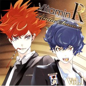 [国内盤CD][新品]ラジオCD「VitaminR Radio Session」Vol.1[2枚組]