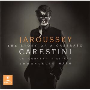 [国内盤CD]伝説のカストラート〜カレスティーニのためのアリア集 ジャルスキー(C-T)