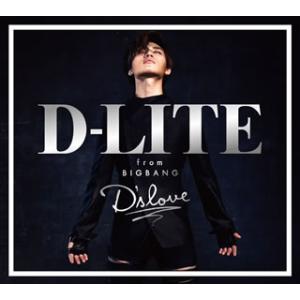 [国内盤CD]D-LITE(from BIGBANG) / D&apos;slove