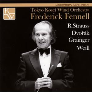 [国内盤CD][新品]ウインドソロイスツ〜フェネル&amp;TKWOレジェンダリー・ライヴVol.4