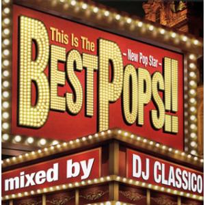 [国内盤CD][新品]This Is The BEST POPS!!-New Pop Star-mi...