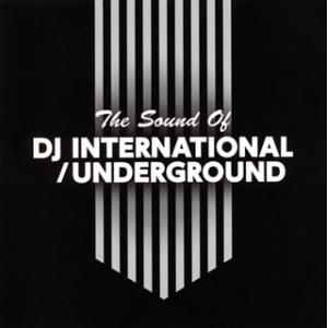 [国内盤CD][新品]ザ・サウンド・オブ・DJインターナショナル / アンダーグラウンド