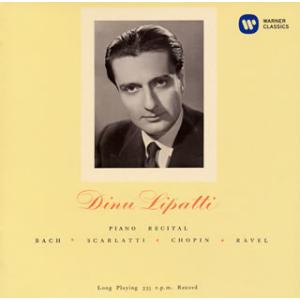 [国内盤CD][新品]ピアノ・リサイタル リパッティ(P)