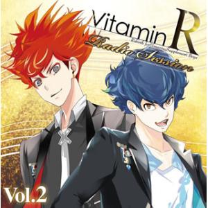 [国内盤CD][新品]ラジオCD「VitaminR Radio Session」Vol.2[2枚組]