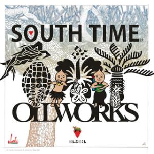 [国内盤CD][新品]Olive Oil / SOUTH TIME EP