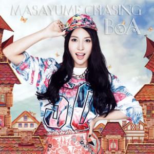 [国内盤CD]BoA / MASAYUME CHASING [CD+DVD][2枚組]