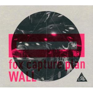 [国内盤CD][新品]fox capture plan / WALL