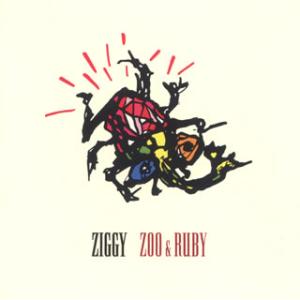 [国内盤CD][新品]ZIGGY / ZOO&amp;RUBY