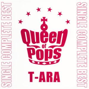 [国内盤CD]T-ARA / SINGLE COMPLETE BEST〜Queen of Pops(...