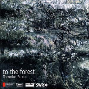 [国内盤CD][新品]福井とも子:to the forest