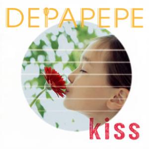 [国内盤CD]DEPAPEPE / Kiss