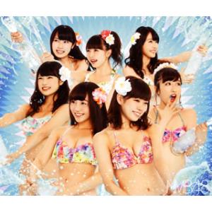[国内盤CD]NMB48 / 世界の中心は大阪や〜なんば自治区〜(Type-B) [CD+DVD][...