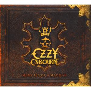 [国内盤CD][新品]オジー・オズボーン / メモワーズ・オブ・ア・マッドマン
