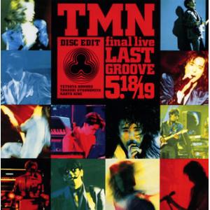 [国内盤CD][新品]TM NETWORK / TMN final live LAST GROOVE...