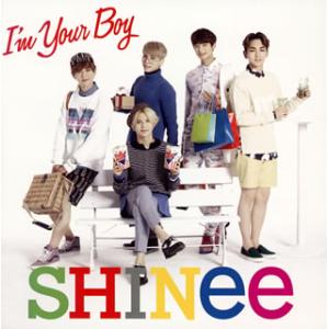 [国内盤CD][新品]SHINee / I'm Your Boy