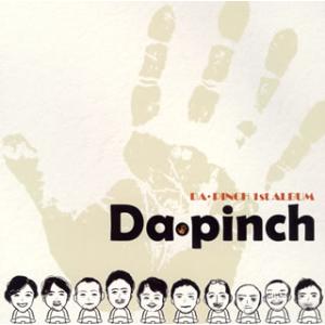 [国内盤CD]DA・PINCH / DA・PINCH