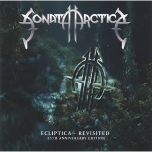 [国内盤CD][新品]ソナタ・アークティカ / エクリプティカ-リヴィジテッド〜15thアニヴァーサ...
