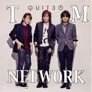 [国内盤CD][新品]TM NETWORK / QUIT30