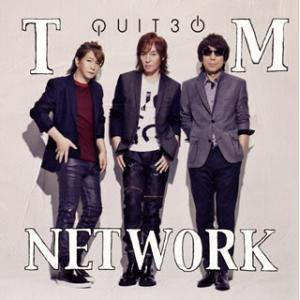 [国内盤CD]TM NETWORK / QUIT30