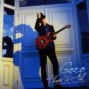 [国内盤CD][新品]GORO / Playin' It All-My Fingers Sing J-Female Melodies-