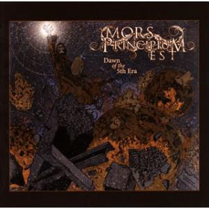 [国内盤CD][新品]モルス・プリンシピアム・エスト / ドーン・オヴ・ザ・フィフス・エラ