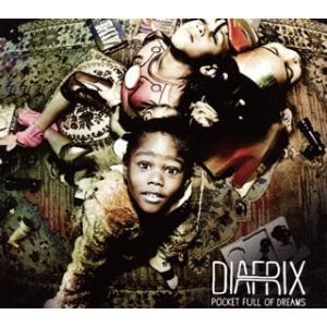 [国内盤CD][新品]ダイアフリックス / ポケット・フル・オブ・ドリームス