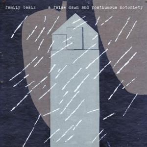 [国内盤CD][新品]Family Basik / A False Dawn And Posthum...