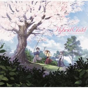 [国内盤CD]「Hybrid Child」オリジナルサウンドトラック / 安瀬聖