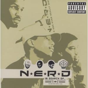 [国内盤CD][新品]N.E.R.D / イン・サーチ・オブ…
