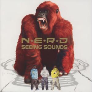 [国内盤CD][新品]N.E.R.D. / シーイング・サウンズ
