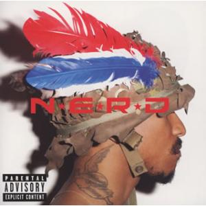[国内盤CD][新品]N.E.R.D. / ナッシング