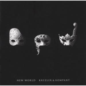 [国内盤CD][新品]KRYZLER&KOMPANY / NEW WORLD