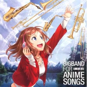 [国内盤CD][新品]Lowland Jazz / BIGBAND FOR ANIME SONGS