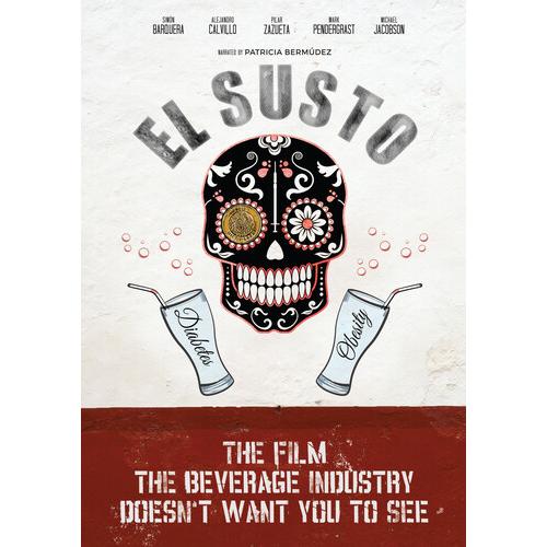 EL SUSTO (輸入盤DVD)[新品]