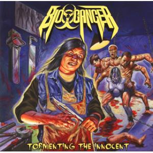 [国内盤CD][新品]バイオキャンサー / トーメンティング・ジ・イノセント