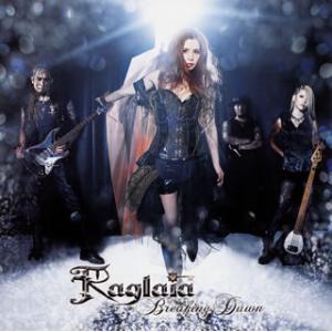 [国内盤CD][新品]ラグライア / ブレイキング・ドーン [CD+DVD][2枚組][初回出荷限定...