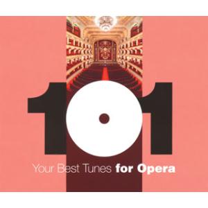 [国内盤CD]どこかで聴いたクラシック〜オペラ・ベスト101[6枚組]