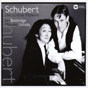 [国内盤CD][新品]シューベルト:美しき水車小屋の娘 ボストリッジ(T) 内田光子(P)