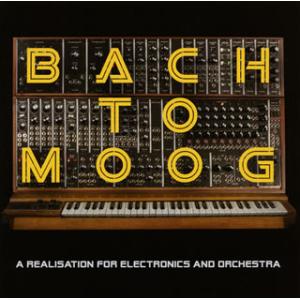 [国内盤CD][新品]バッハ・トゥ・モーグ レオン(SYN) パイク(VN) シンフォニエッタ・クラ...