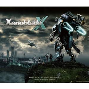 [国内盤CD][新品]「XenobladeX」Original Soundtrack / Hiroy...