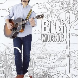[国内盤CD][新品]浜端ヨウヘイ / BIG MUSIC
