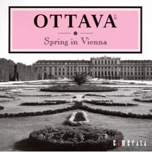 [国内盤CD]OTTAVA「春，ウィーンにて」