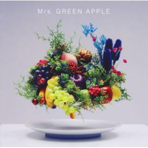 邦楽 Soranji Mrs. GREEN APPLE CD 国内盤CD][新品]Mrs.GREEN APPLE / Soranji : CD・DVD グッド