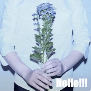 [国内盤CD]Hello!!! / 海辺のグッドバイ