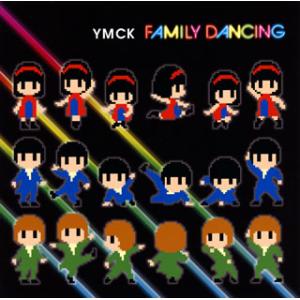[国内盤CD][新品]YMCK / FAMILY DANCING