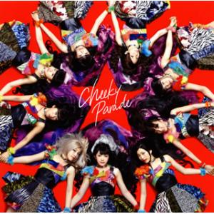 [国内盤CD][新品]Cheeky Parade / M.O.N.ST@R / カラフルスターライト...